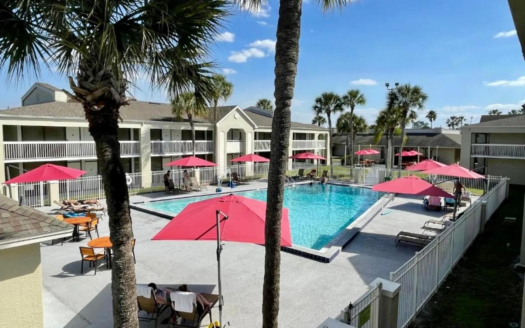 Pool - Wifi - Parking - Location ! Apartment Kissimmee