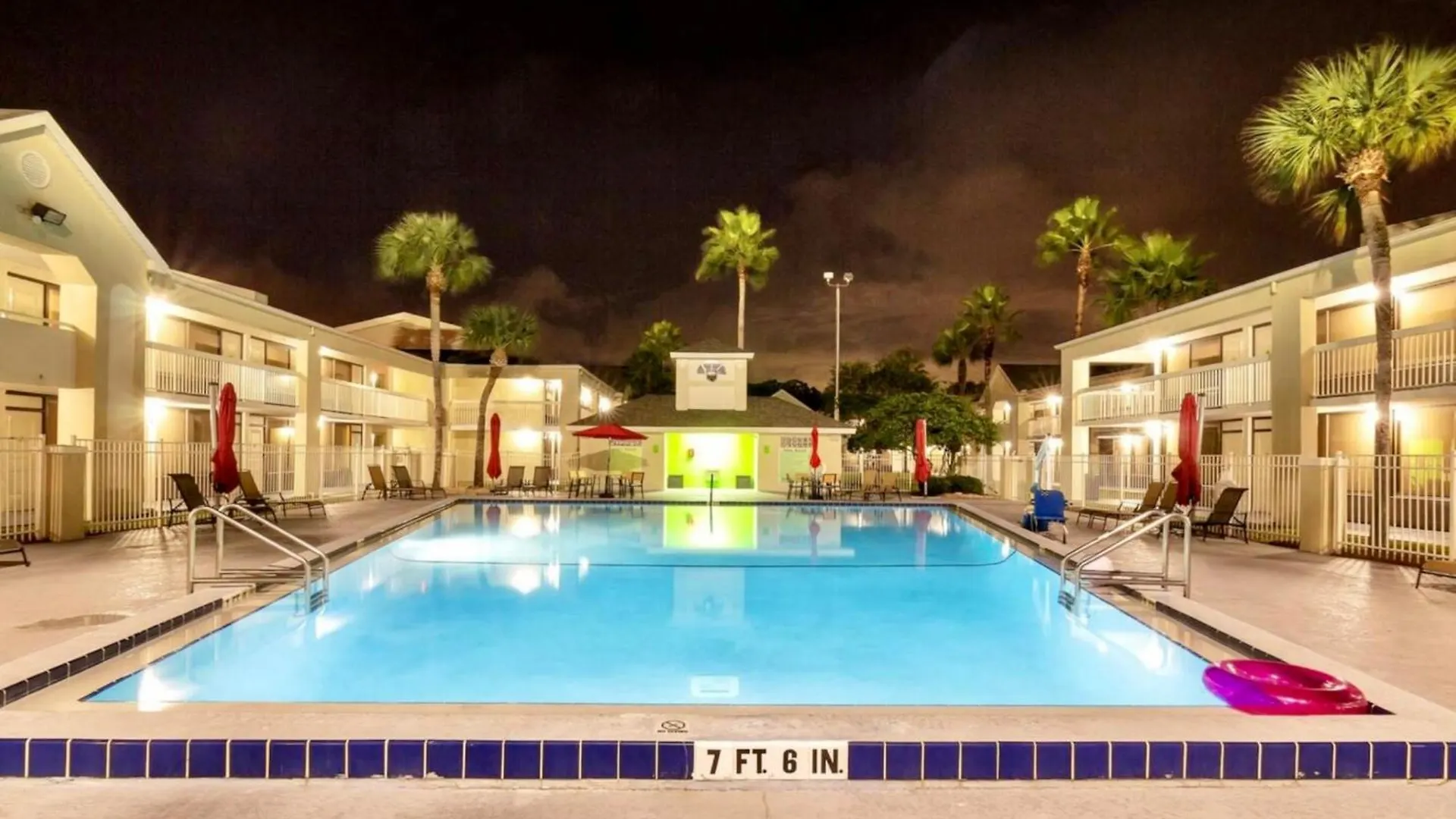 Pool - Wifi - Parking - Location ! * Kissimmee