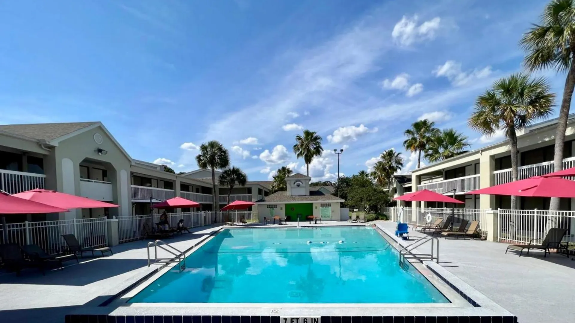 Pool - Wifi - Parking - Location ! Apartment Kissimmee