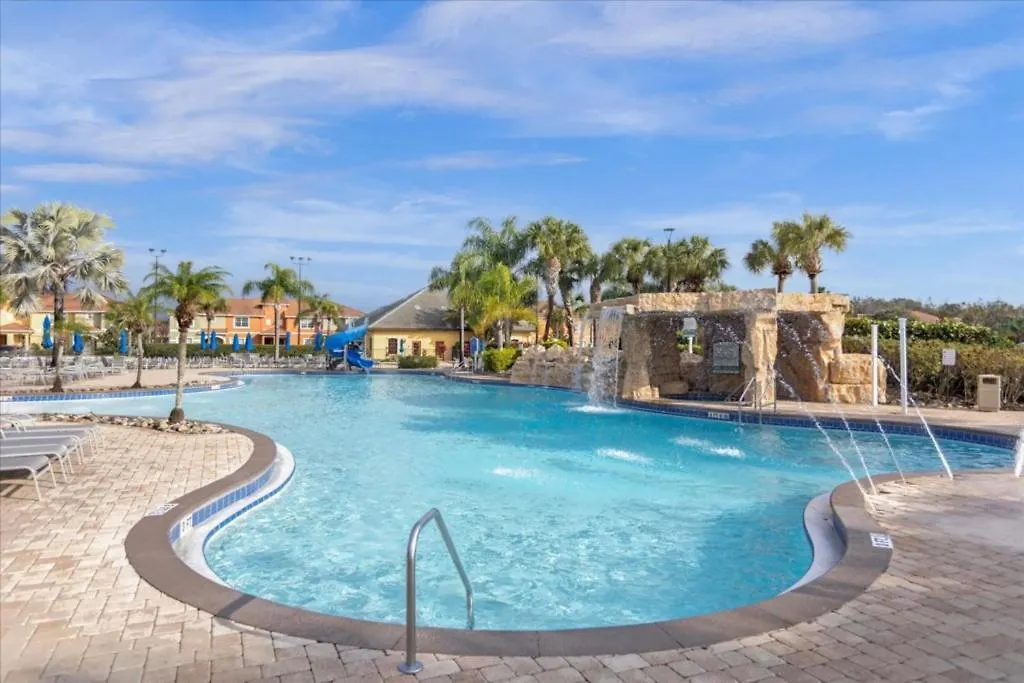 5 Bedrooms - 4 Bathrooms - Paradise Palms 3073 Bp Holiday home Kissimmee