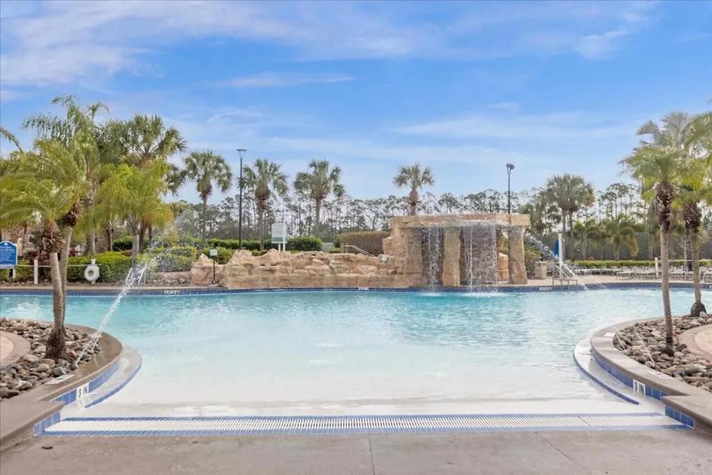 Holiday home 5 Bedrooms - 4 Bathrooms - Paradise Palms 3073 Bp Kissimmee