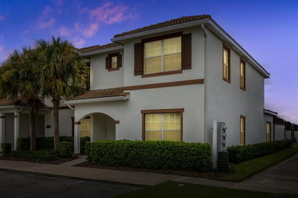 Holiday home 5 Bedrooms - 4 Bathrooms - Storey 4806 Cs Kissimmee