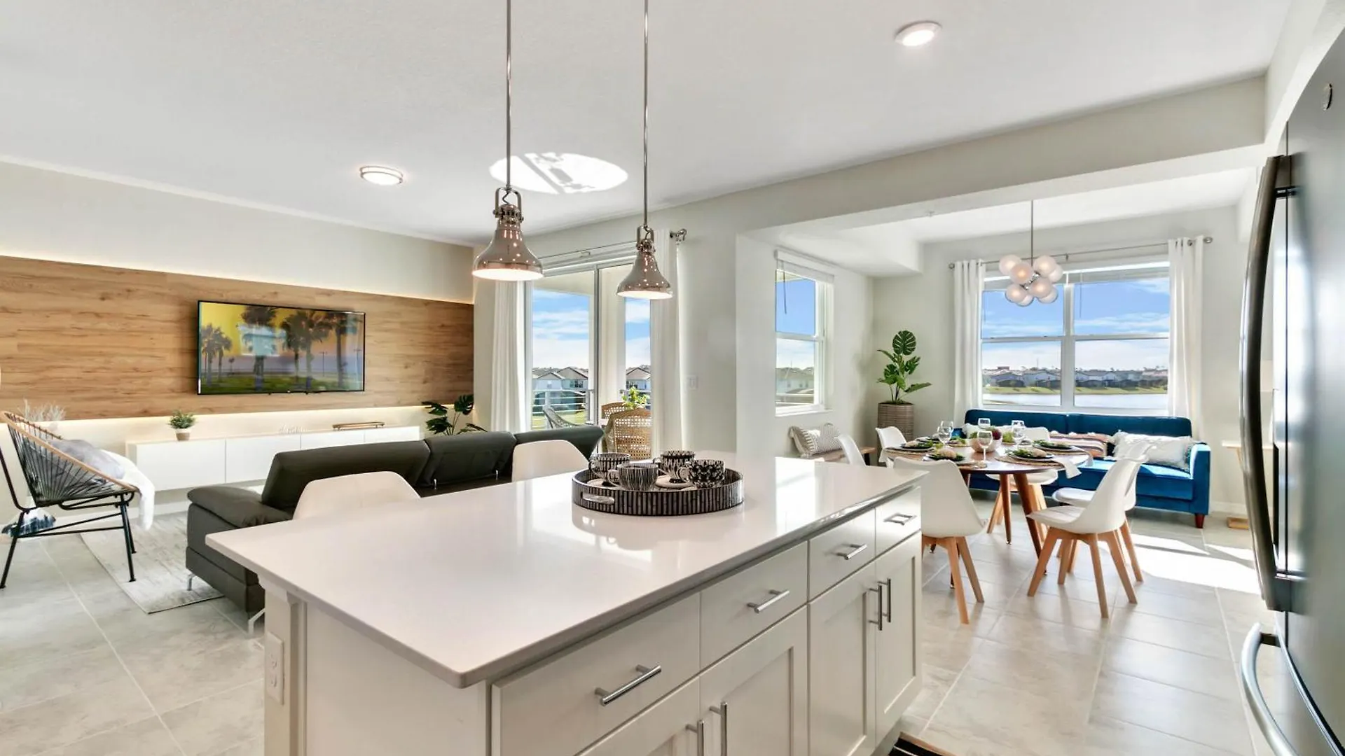 Apartment 2 Bedrooms - 2 Bathrooms - Storey 3131-303 Pc *