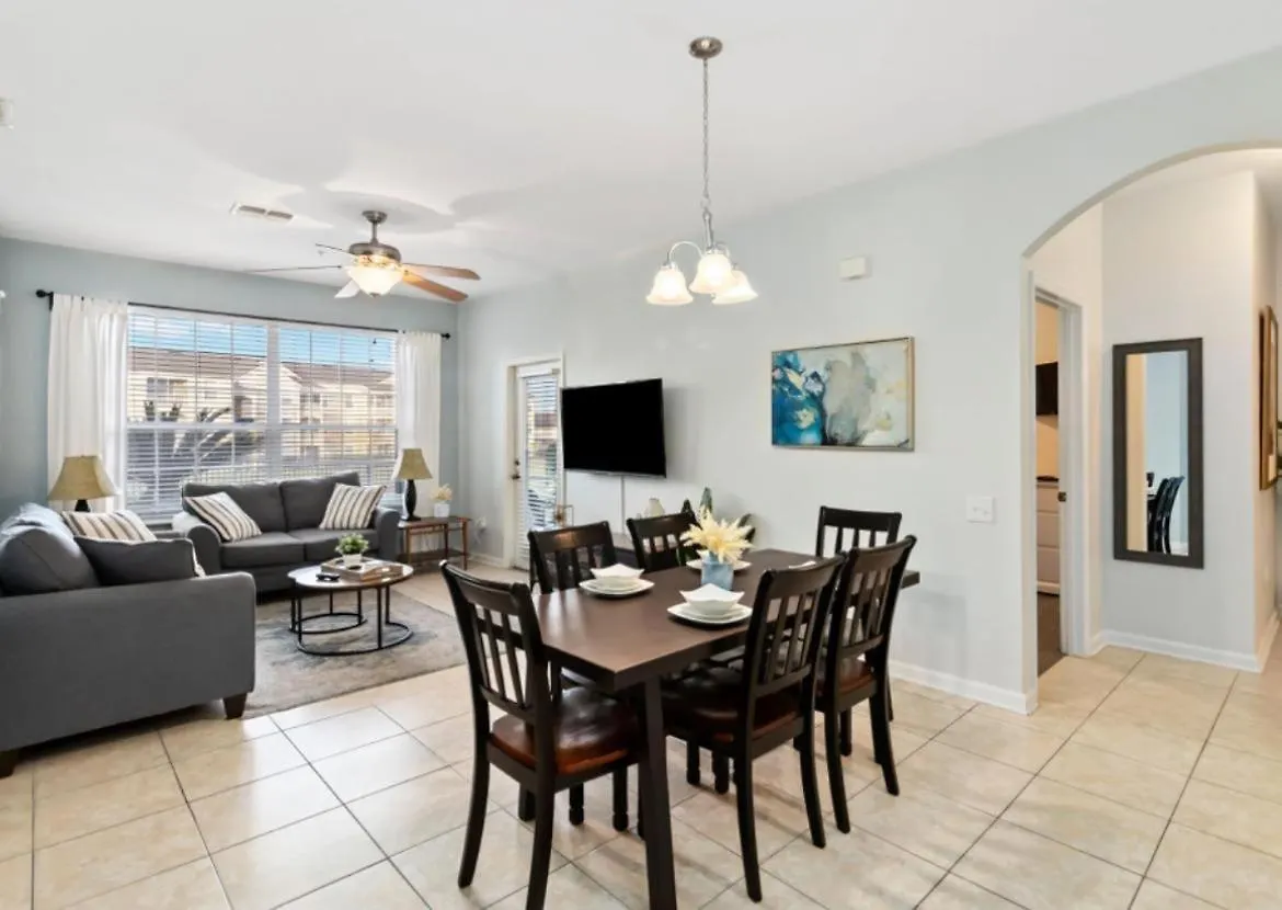 Making Memories At Windsor Palms Resort, Great Amenities And Much Fun! Apartment Kissimmee