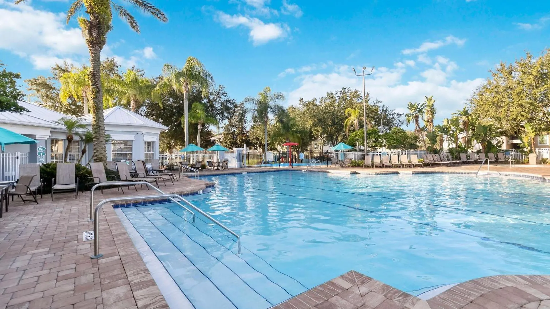 Apartment Making Memories At Windsor Palms Resort, Great Amenities And Much Fun!