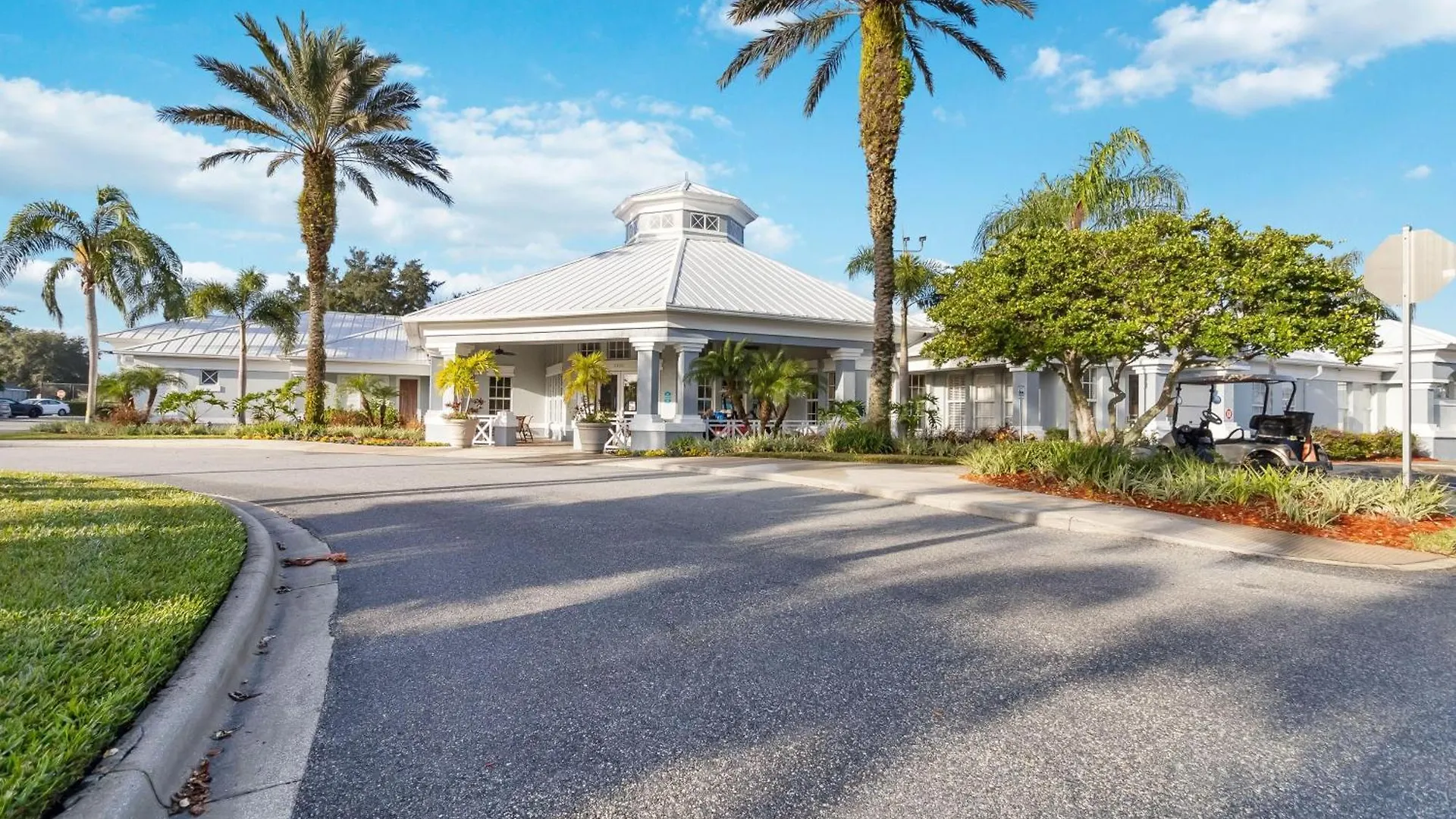 Making Memories At Windsor Palms Resort, Great Amenities And Much Fun! Apartment