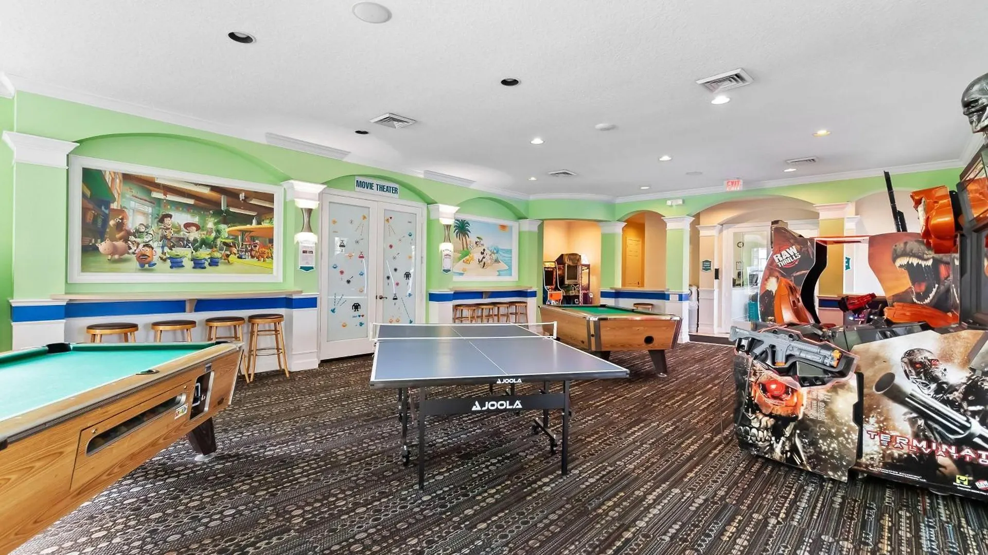 Making Memories At Windsor Palms Resort, Great Amenities And Much Fun! *