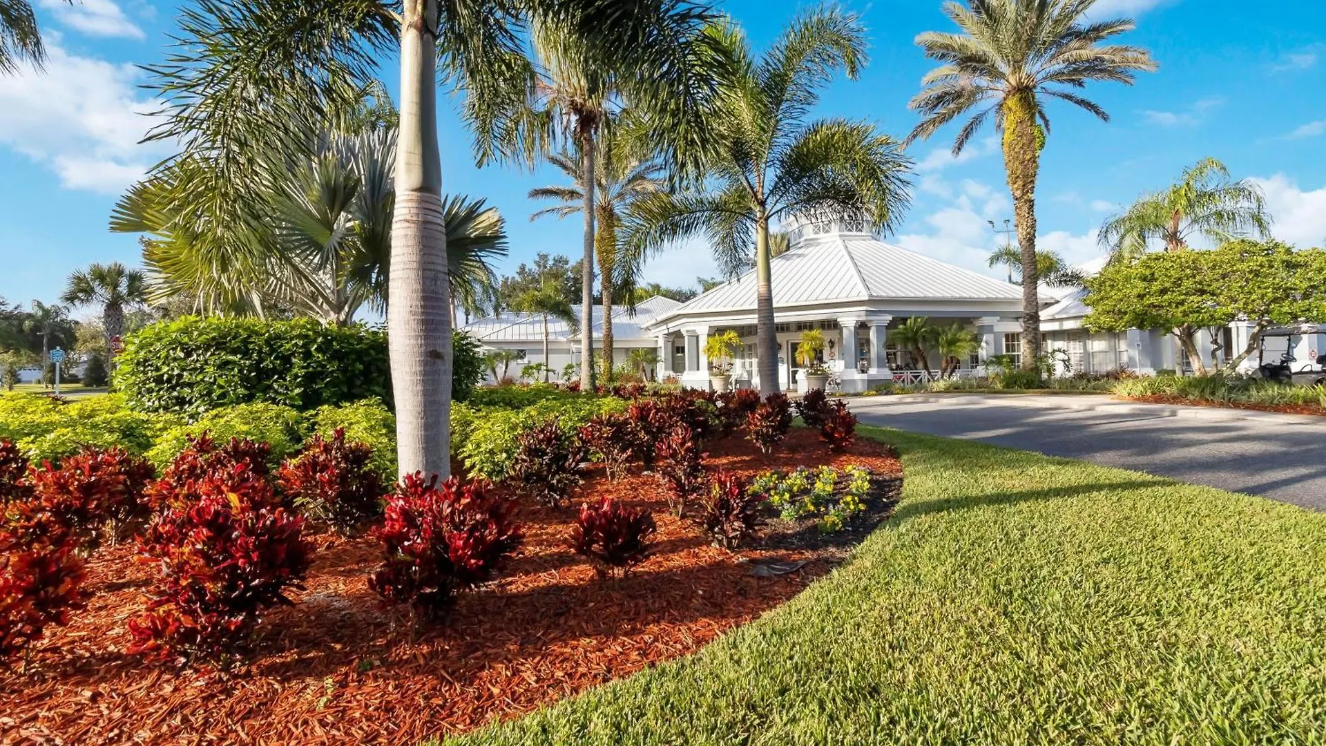 Apartment Making Memories At Windsor Palms Resort, Great Amenities And Much Fun!