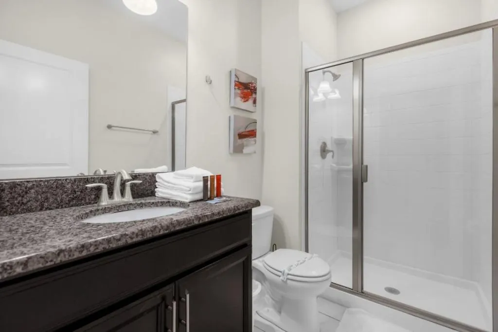Holiday home 4 Bedrooms - 3 Bathrooms - Storey 3135 Pp Kissimmee