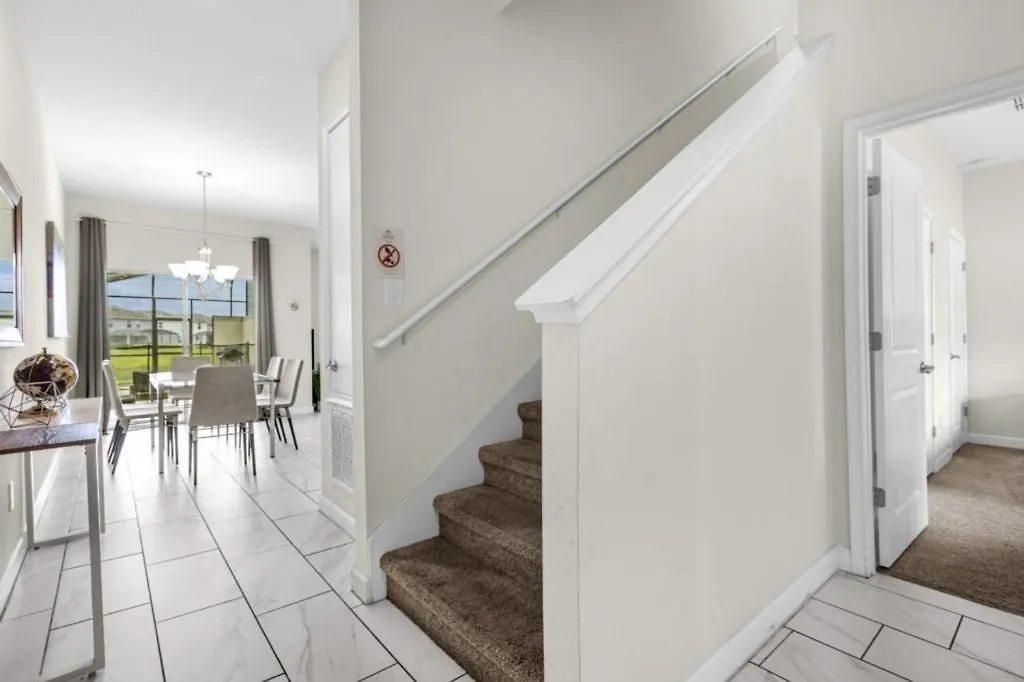 Holiday home 4 Bedrooms - 3 Bathrooms - Storey 3135 Pp Kissimmee