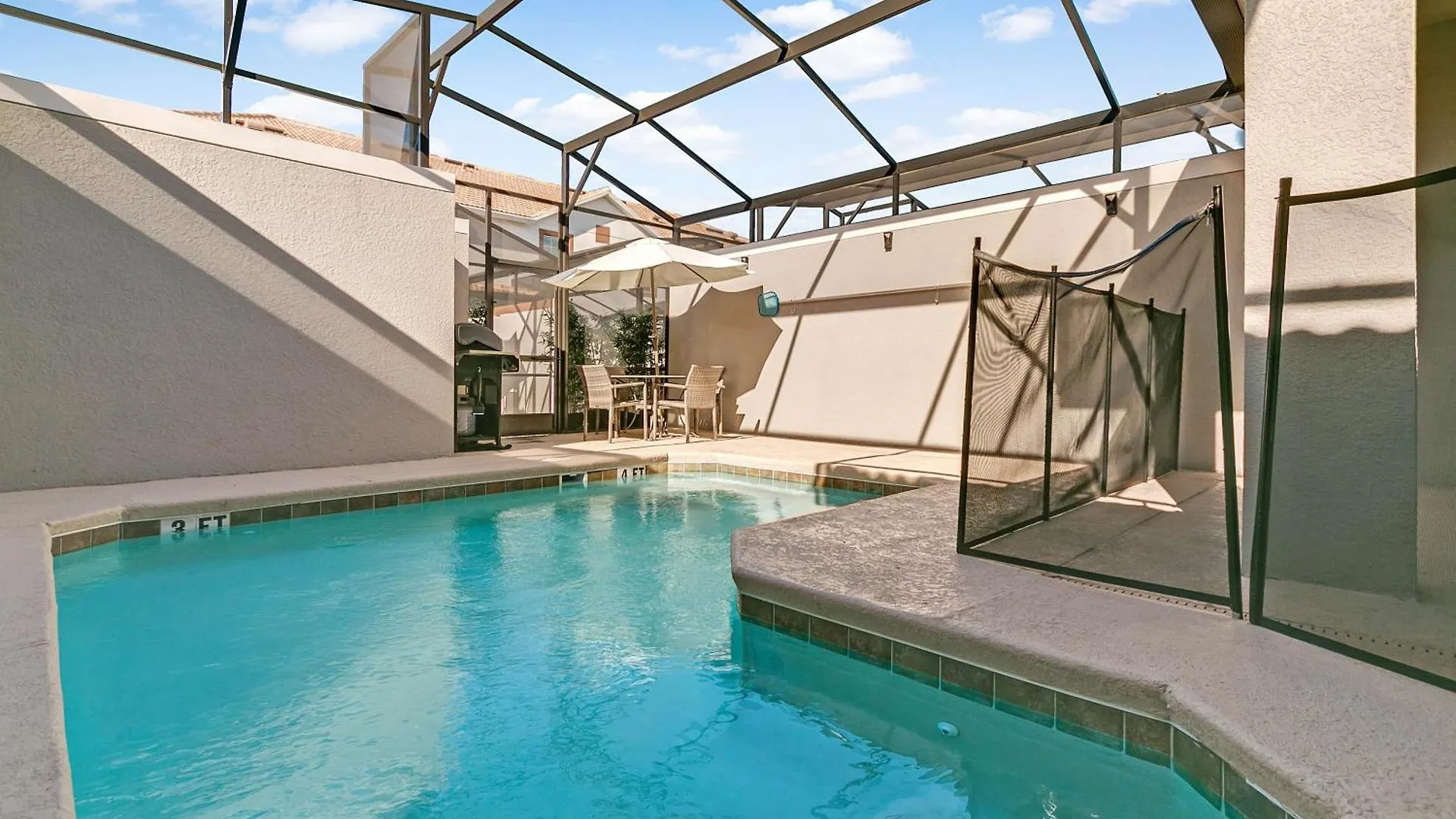 4 Bedrooms - 3 Bathrooms - Storey 4809 Ll Holiday home Kissimmee