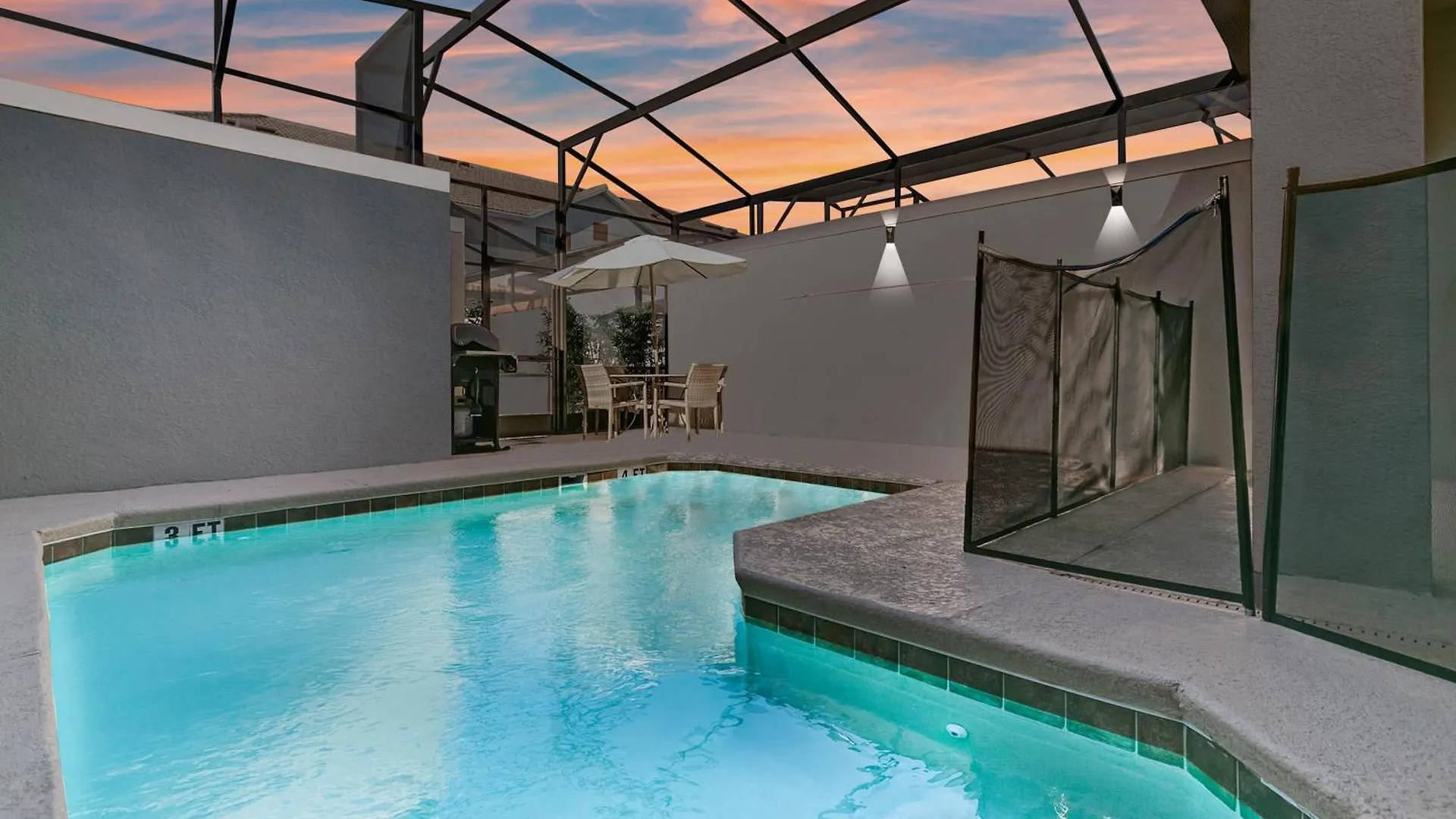 Holiday home 4 Bedrooms - 3 Bathrooms - Storey 4809 Ll *