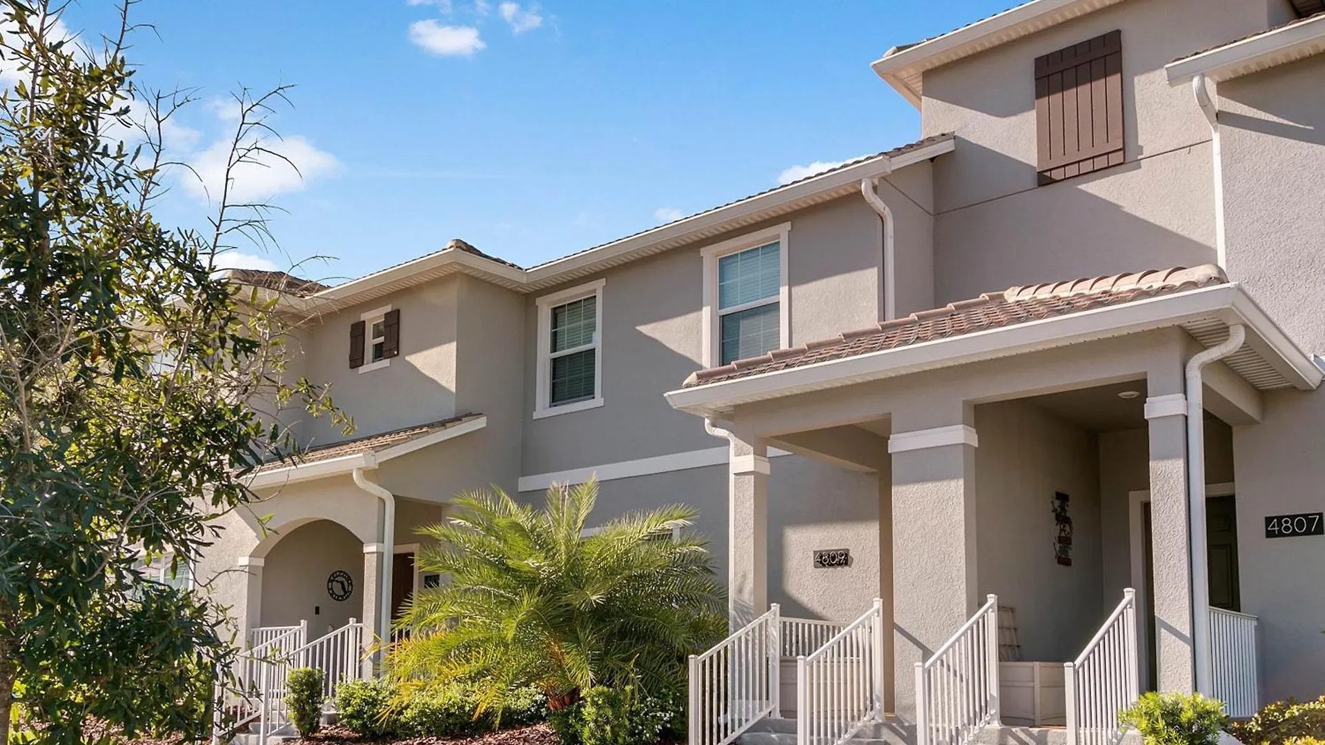 Holiday home 4 Bedrooms - 3 Bathrooms - Storey 4809 Ll Kissimmee