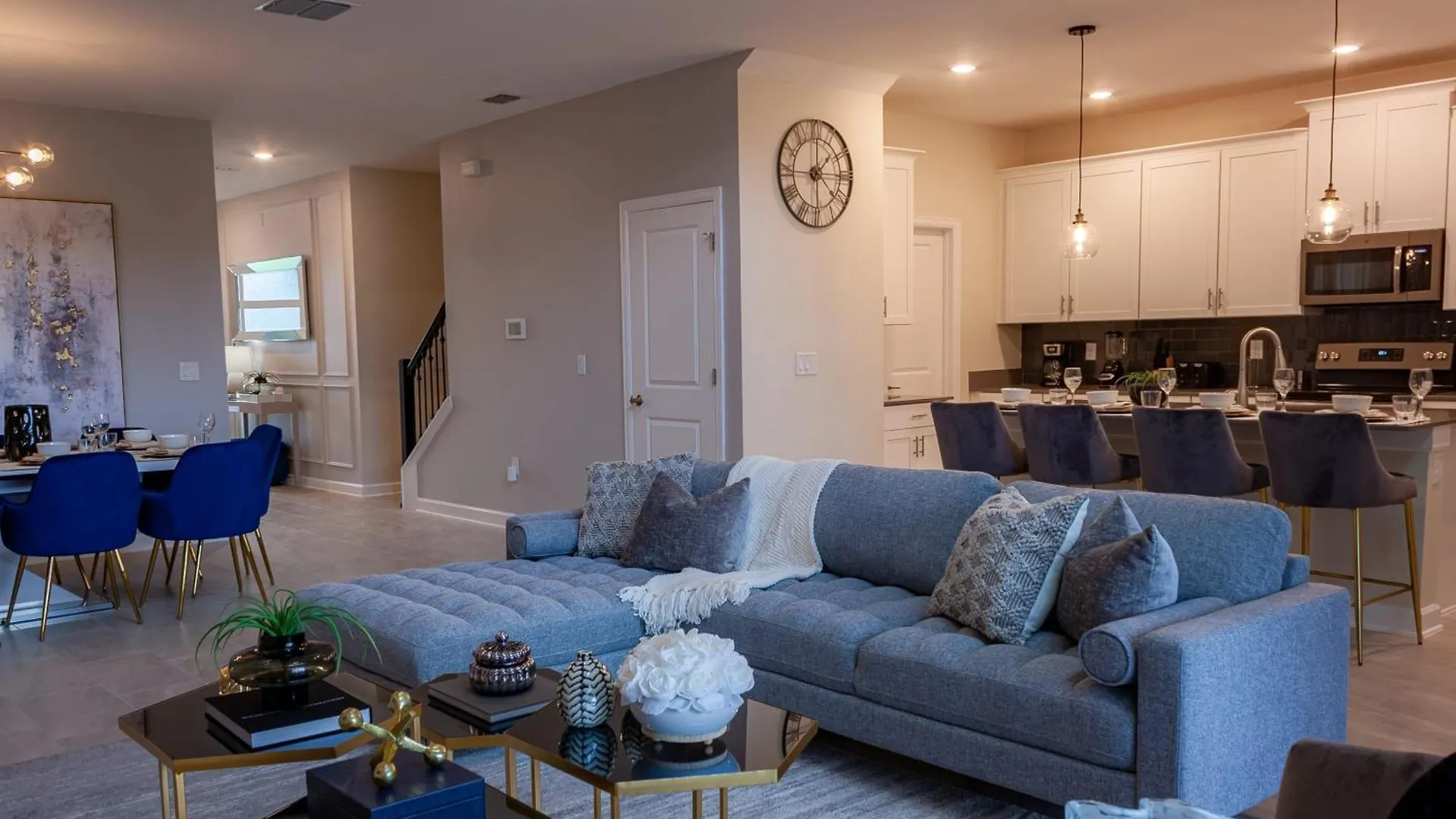 Luxurious Pool With Game Room-801dsd Kissimmee