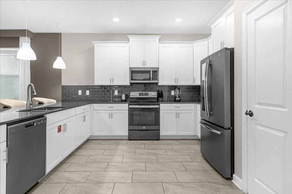 Holiday home 9 Bedrooms - 5 Bathrooms - Storey 4559 Nl Kissimmee