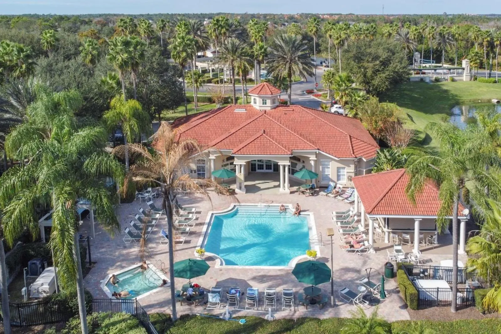 Esmerald Island Oasis: Your Perfect Getaway Near Holiday home Kissimmee