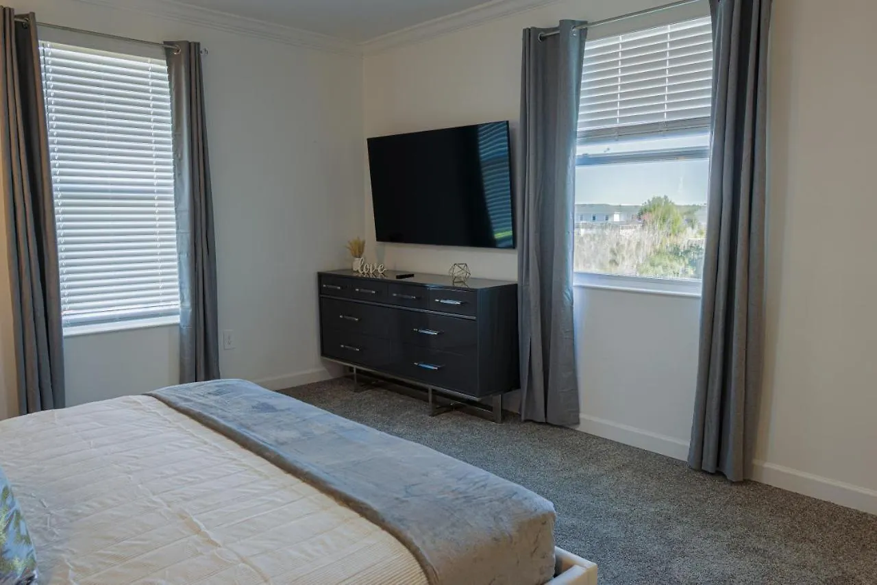 Orlando Vacation With Heated Pool And Jacuzzi * Kissimmee