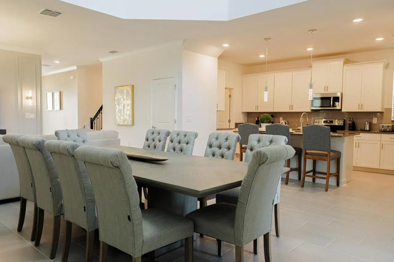 Orlando Vacation With Heated Pool And Jacuzzi Dom wakacyjny Kissimmee