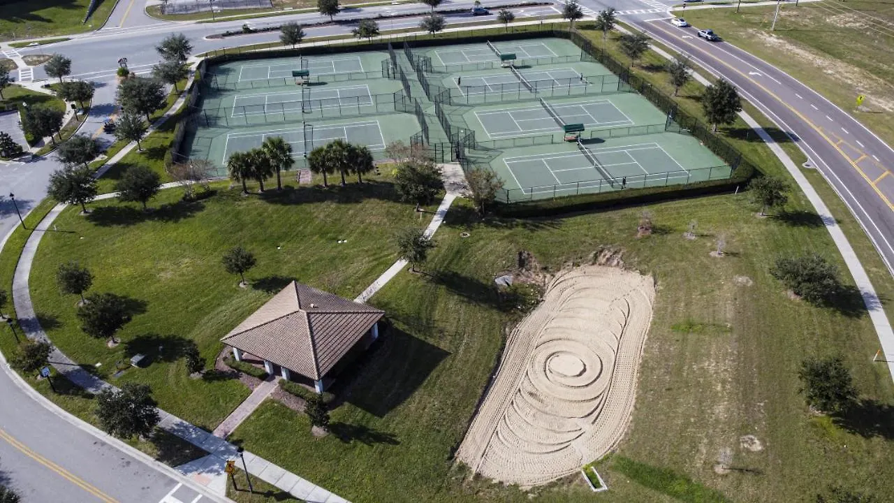 Orlando Vacation With Heated Pool And Jacuzzi Dom wakacyjny *