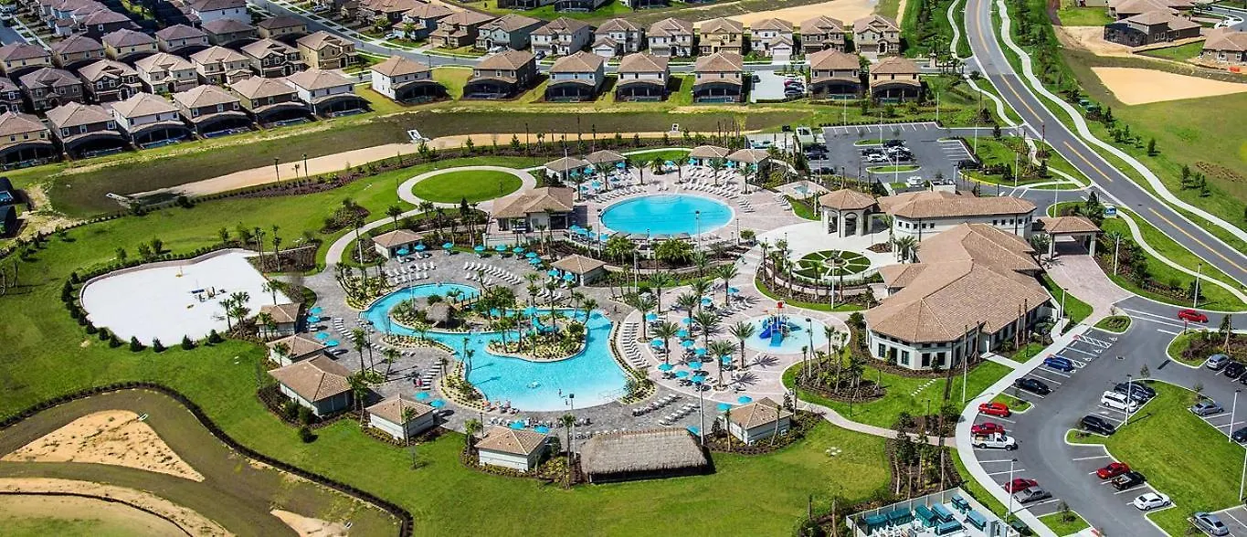 Luxury Orlando 7br Pool & Kids' Playground L13 Kissimmee