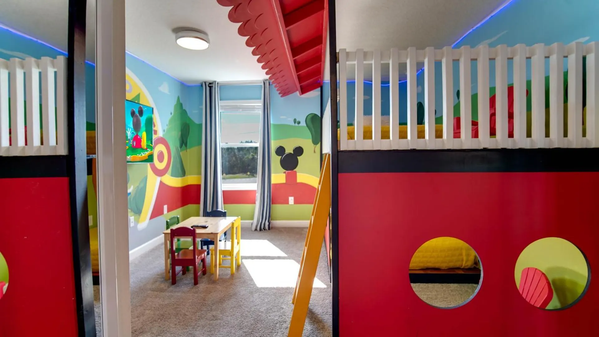 Luxury Orlando 7br Pool & Kids' Playground L13 Holiday home *