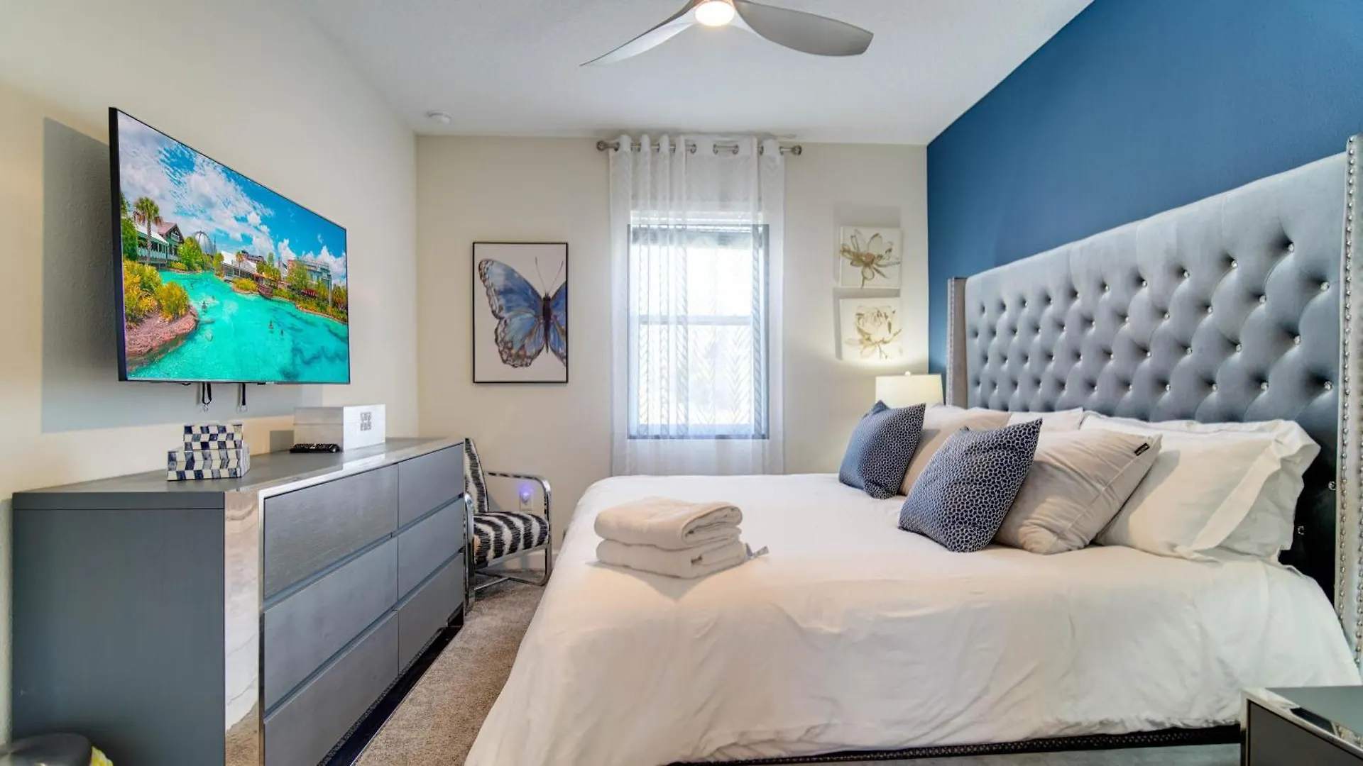 Luxury Orlando 7br Pool & Kids' Playground L13 Kissimmee