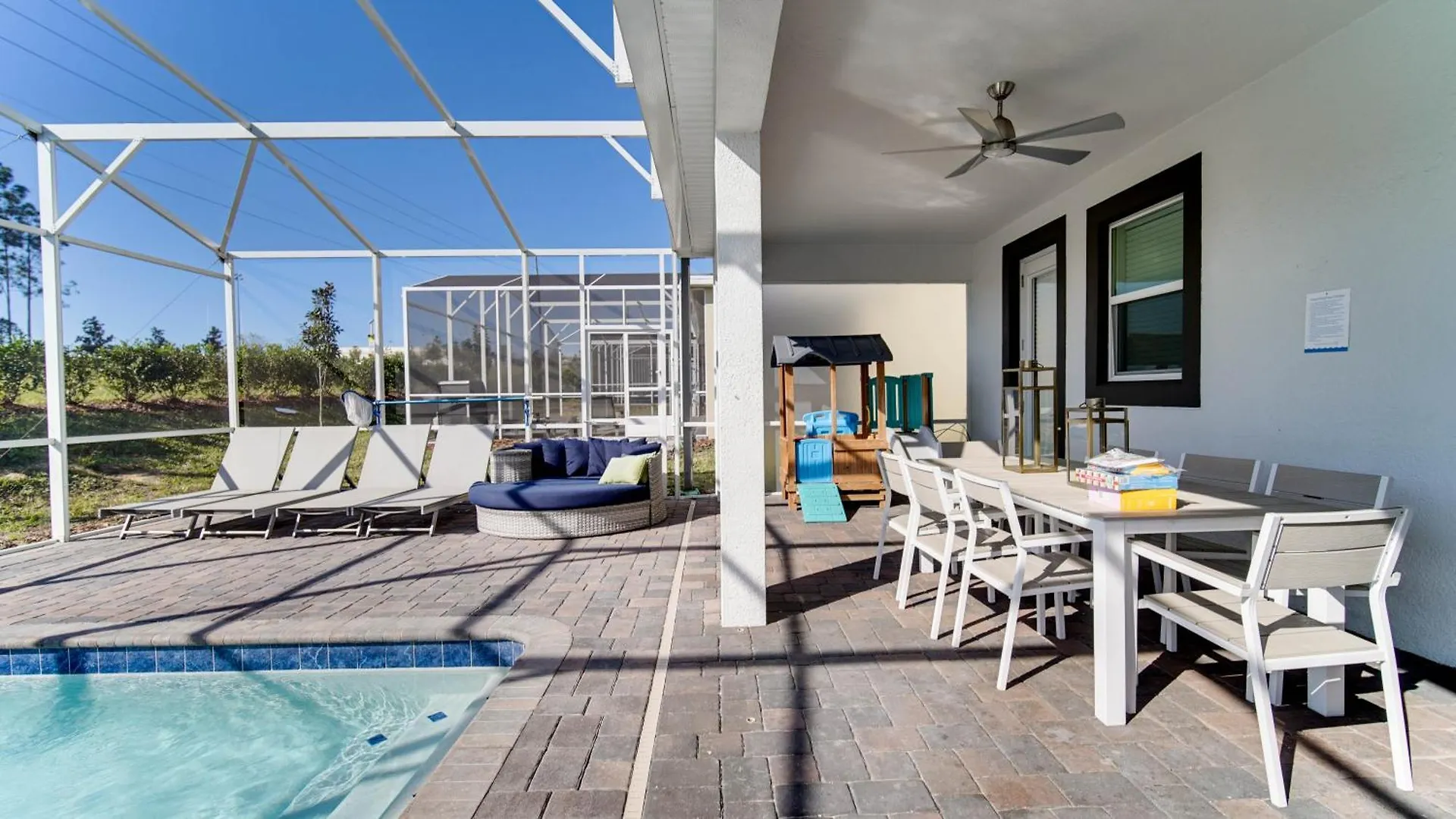 Holiday home Luxury Orlando 7br Pool & Kids' Playground L13