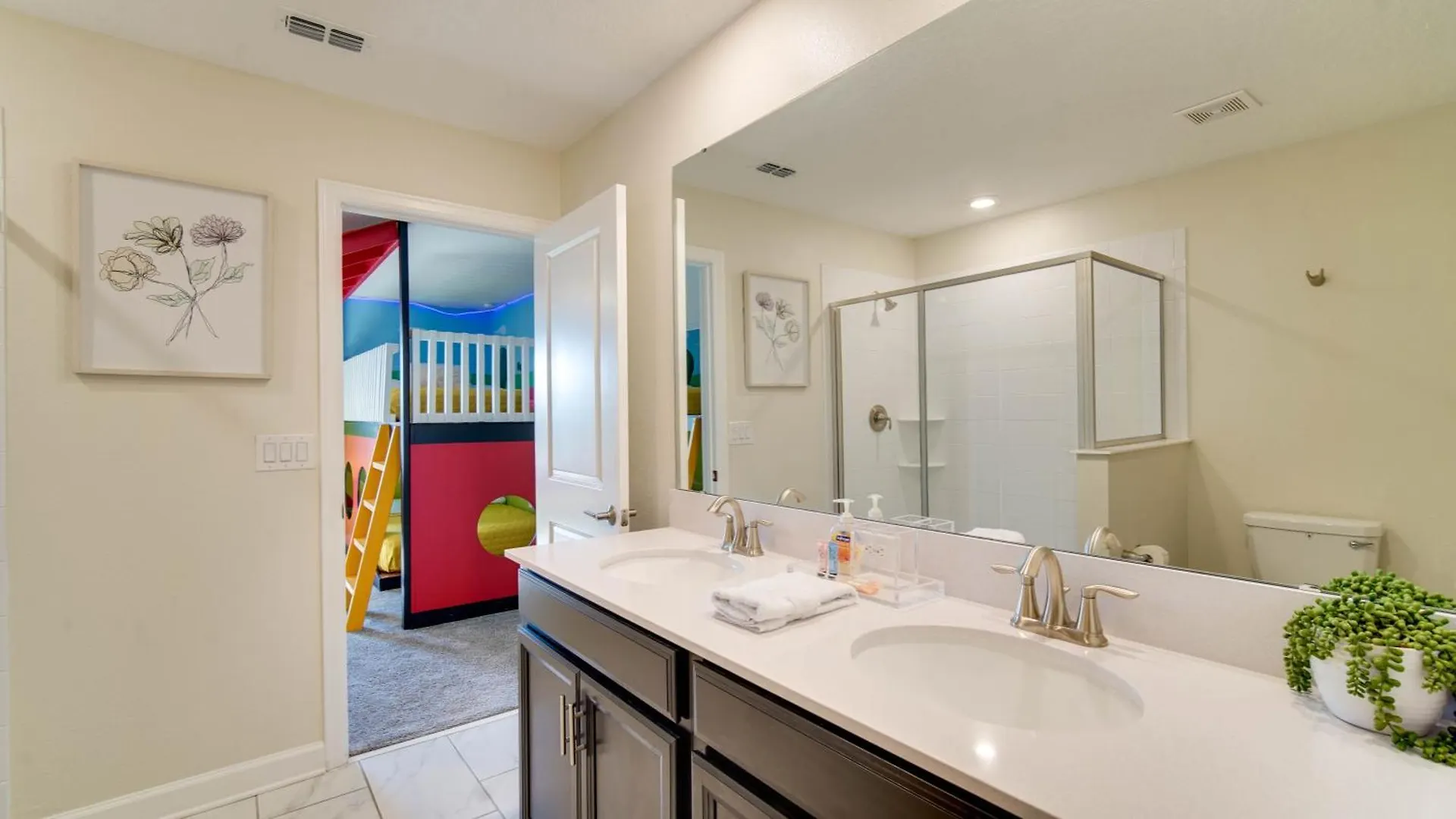 Luxury Orlando 7br Pool & Kids' Playground L13 Kissimmee