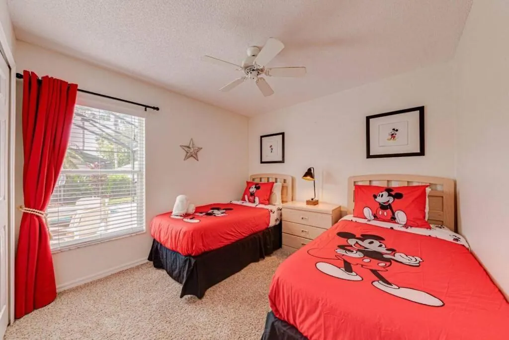 5 Bedroom With Private Pool, Close To * 키시미