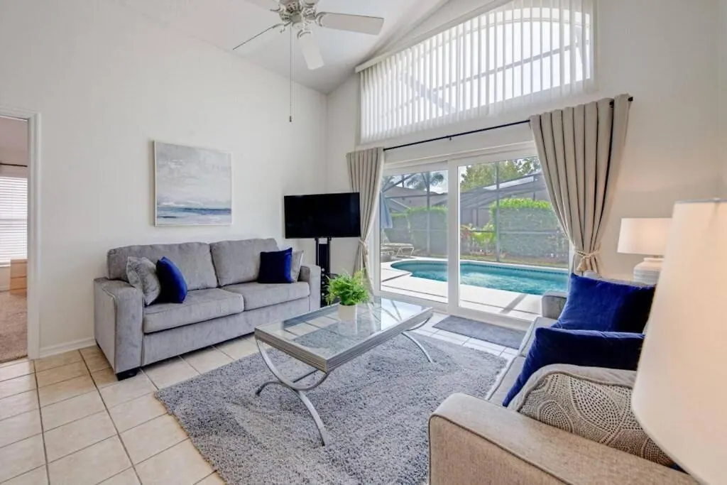Σπίτι διακοπών 5 Bedroom With Private Pool, Close To Kissimmee