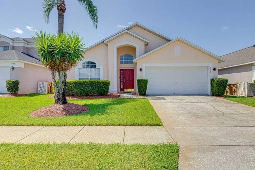 5 Bedroom With Private Pool, Close To Σπίτι διακοπών Kissimmee
