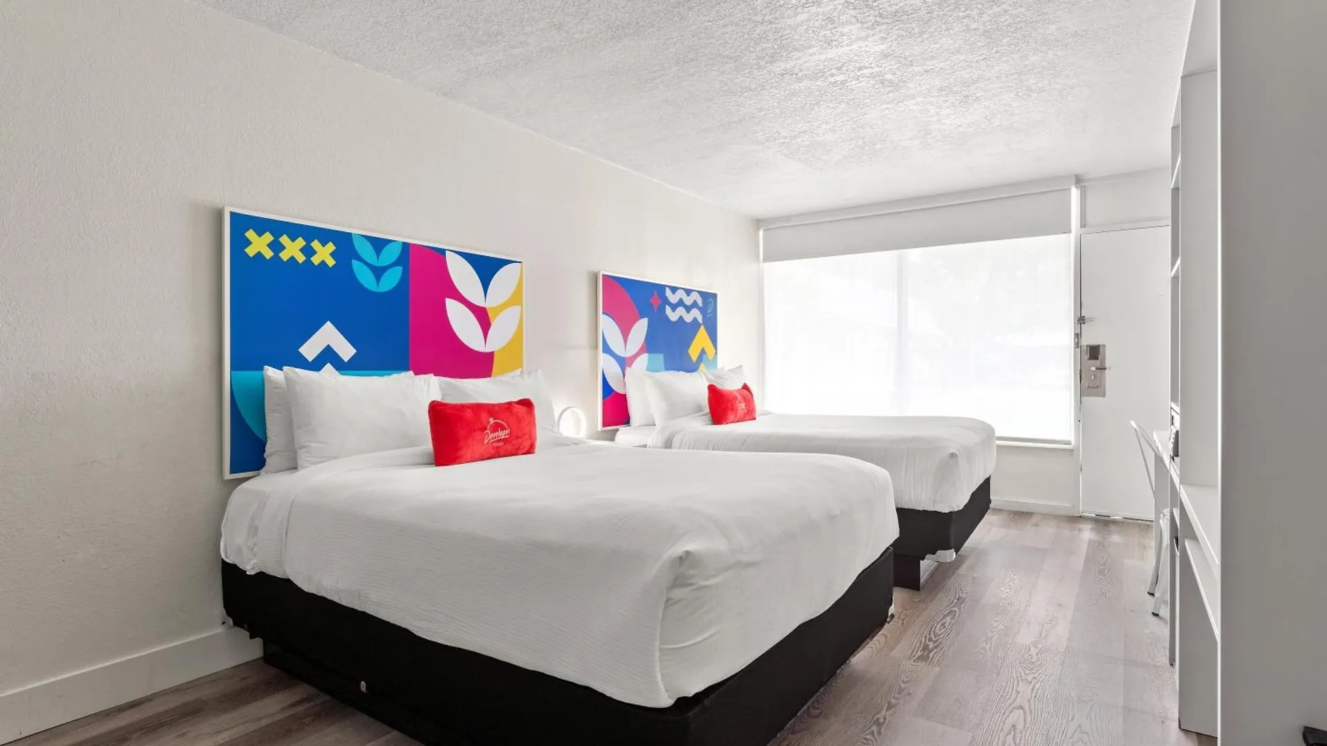 Hotel Developer Maingate, A Baymont By Wyndham Kissimmee