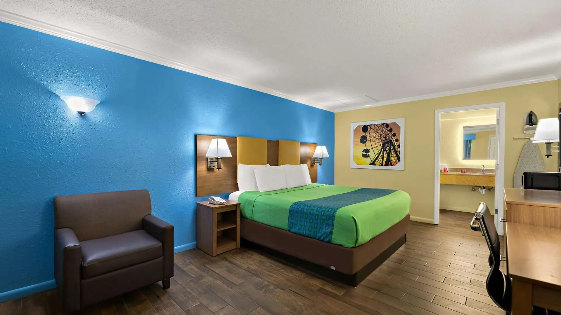 Surestay By Western Clermont Theme Park West Hotel Kissimmee