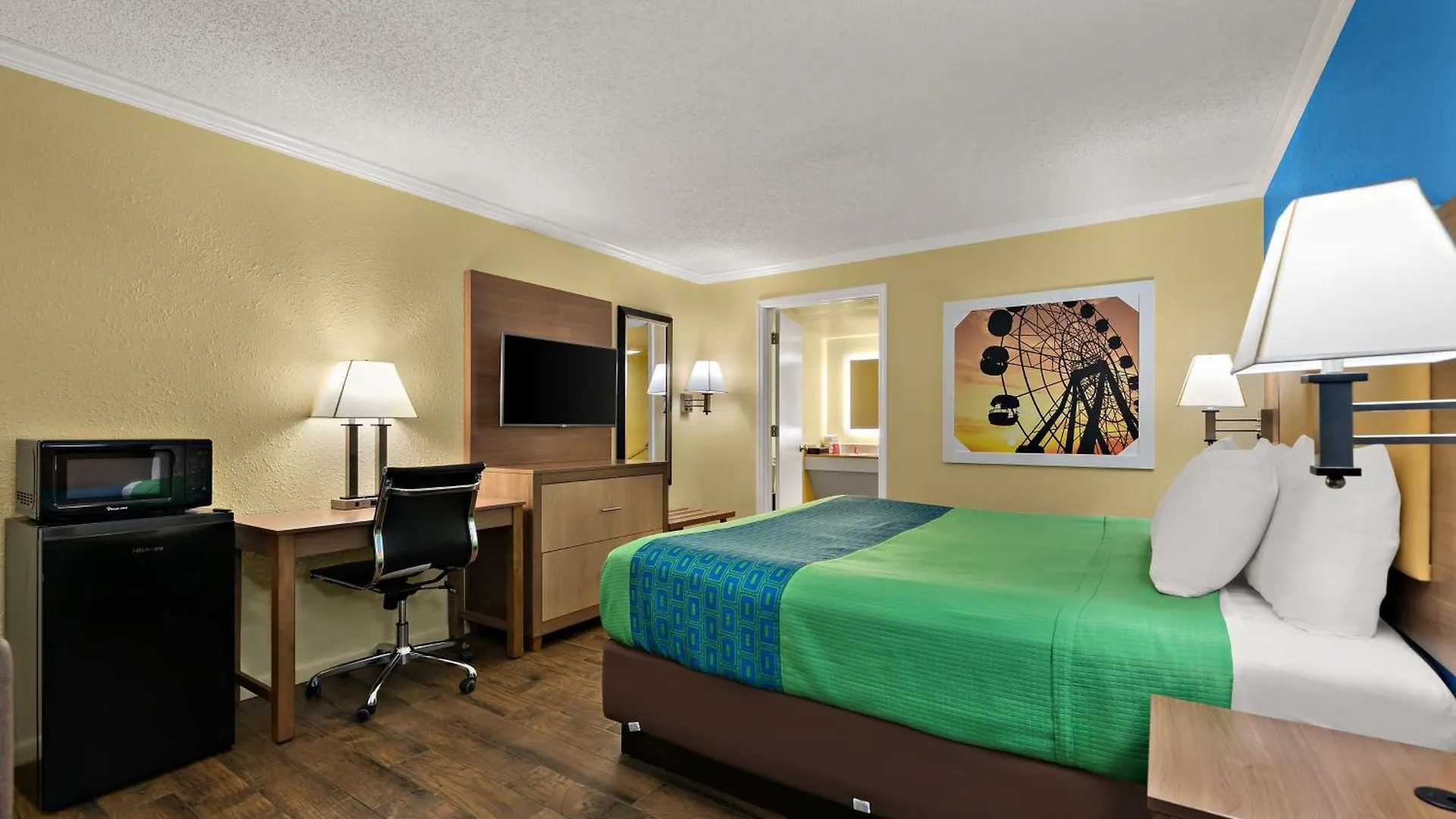 Surestay By Western Clermont Theme Park West