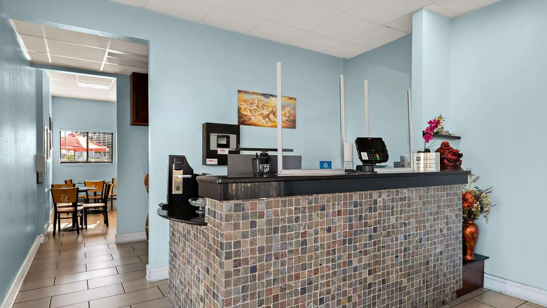 Surestay By Western Clermont Theme Park West 3* Kissimmee