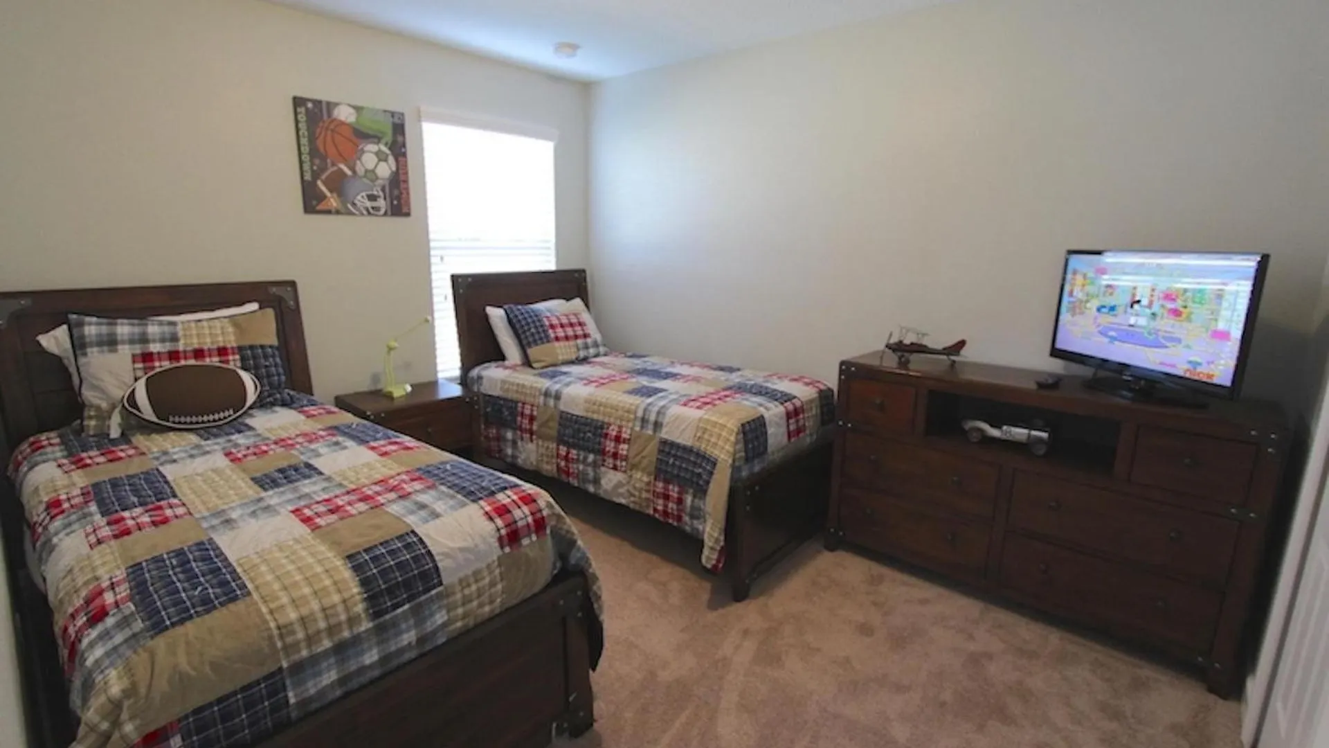Getaway W Pool, Spa, Wifi, And Game Kissimmee