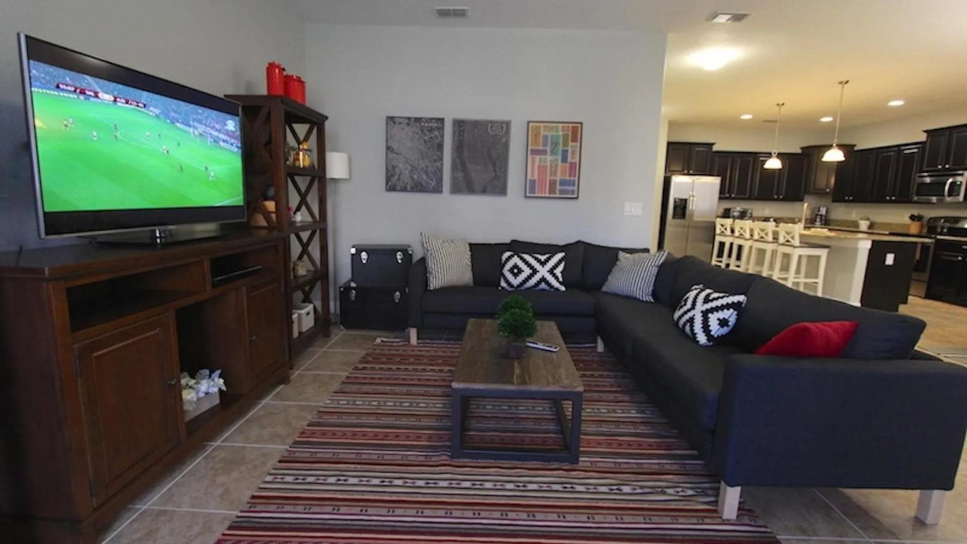 Getaway W Pool, Spa, Wifi, And Game * Kissimmee