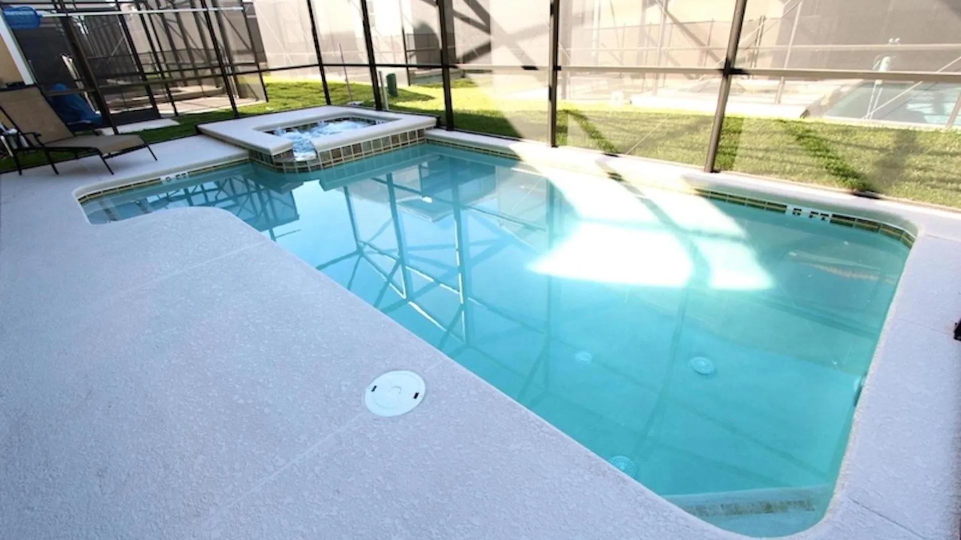 Holiday home Getaway W Pool, Spa, Wifi, And Game *