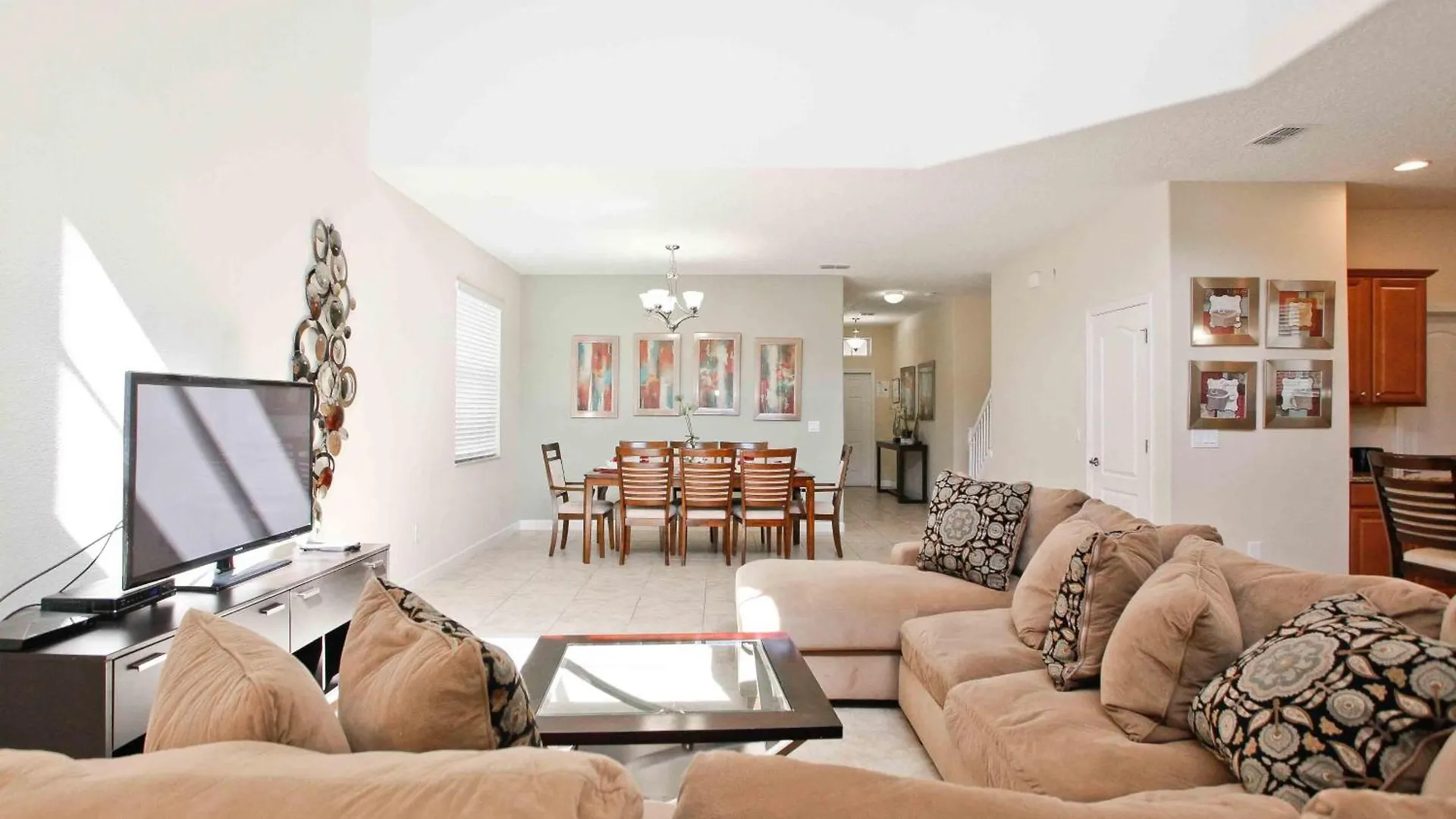 度假居 Have A Lot For Less Cozy 5br W Pool *
