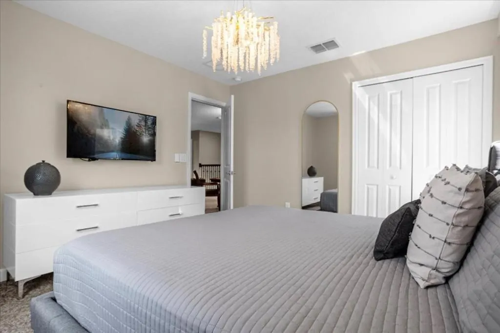 Holiday home 9 Bedroom- 5 Bathroom Champions Gate 851 Pb Kissimmee