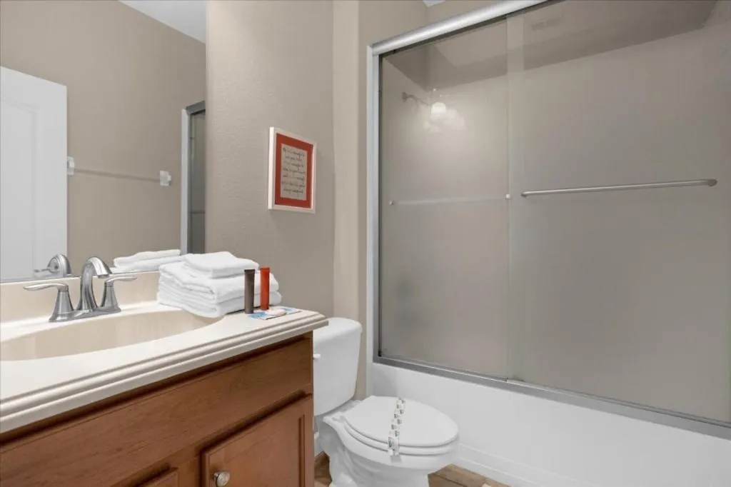 度假居 6 Bedroom- 5 Bathroom- Paradise Palms 2964bp