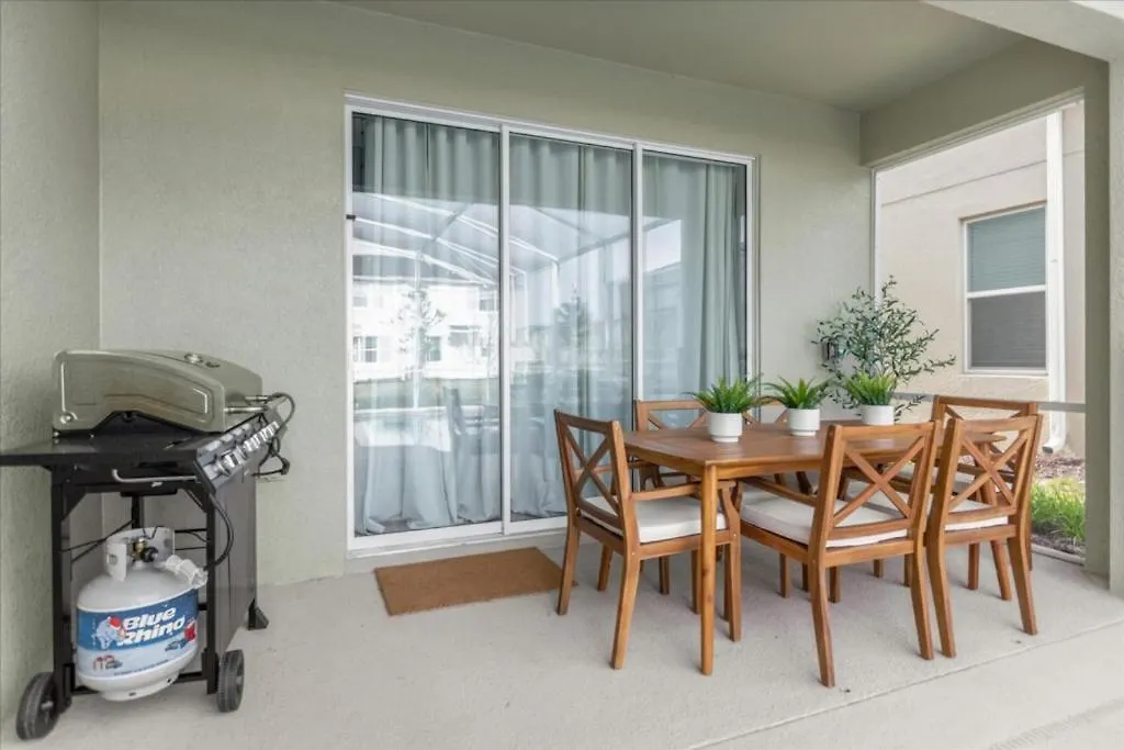 5 Bedroom- 5 Bathroom- Champions Gate 9045pt *