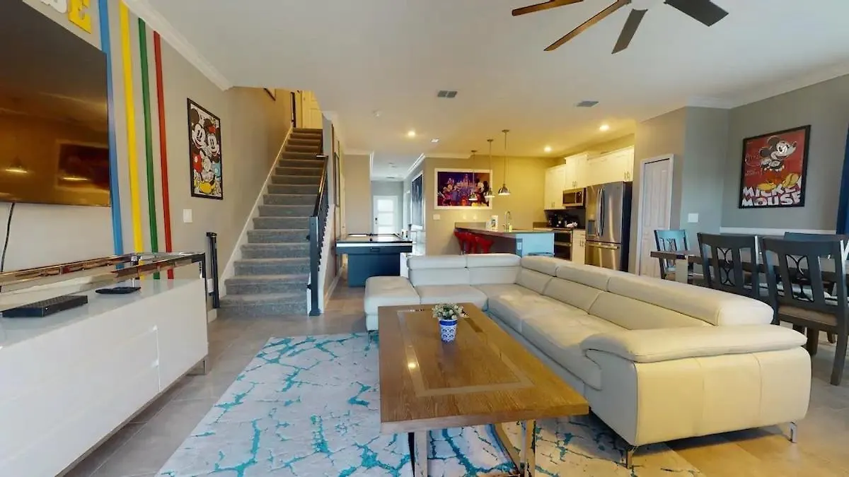 4323sl-storey Townhouse Holiday home