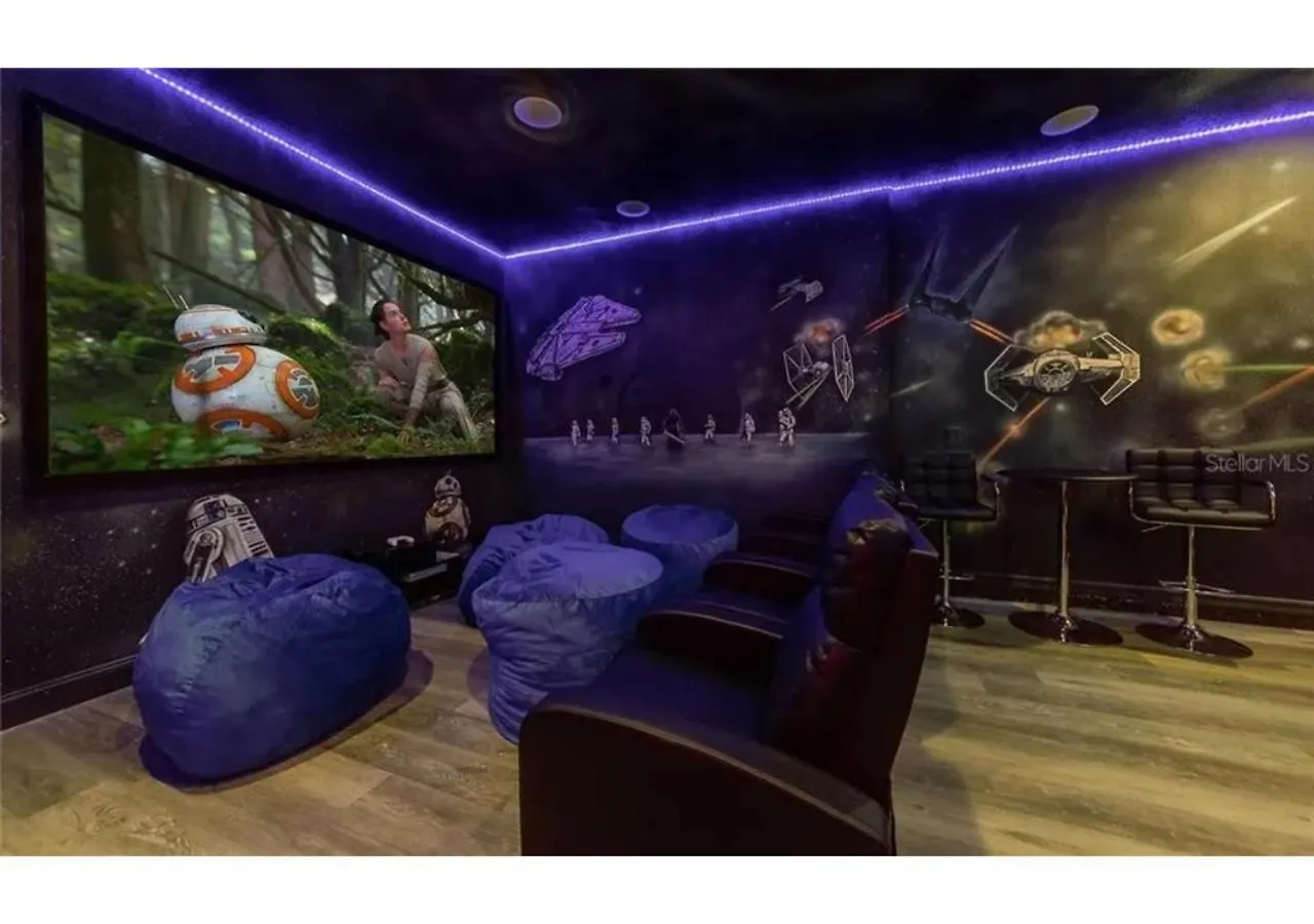 The Minions Mansion 6br Pool By