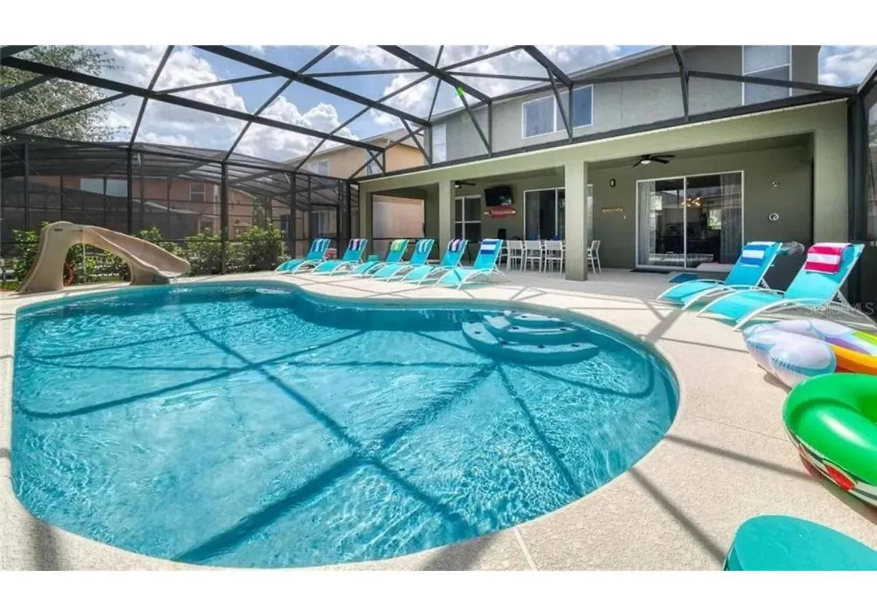 The Minions Mansion 6br Pool By 度假居 基西米