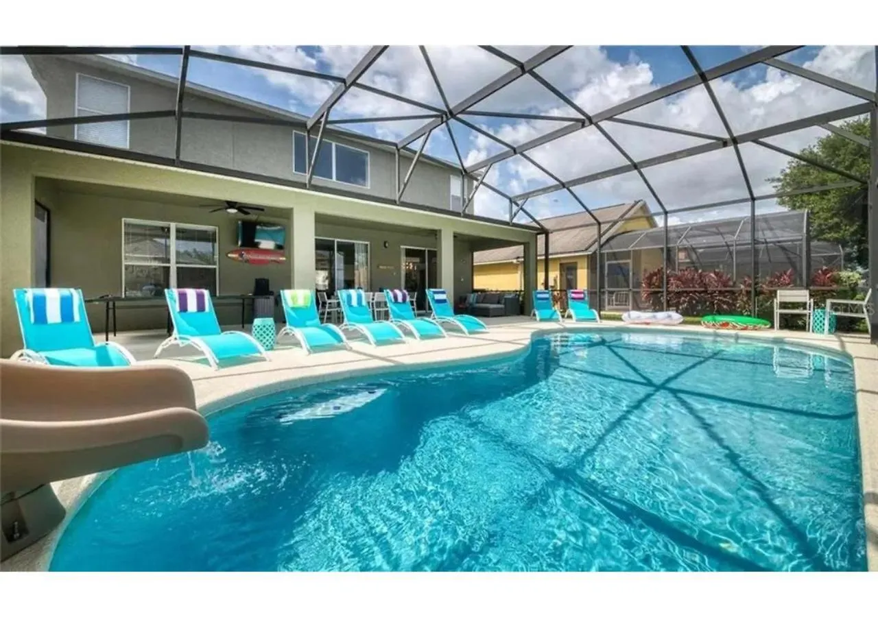 度假居 The Minions Mansion 6br Pool By