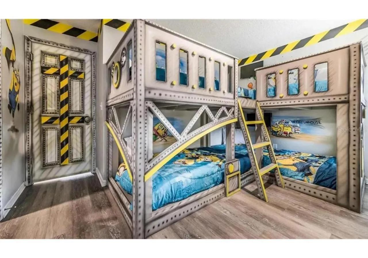 The Minions Mansion 6br Pool By 基西米