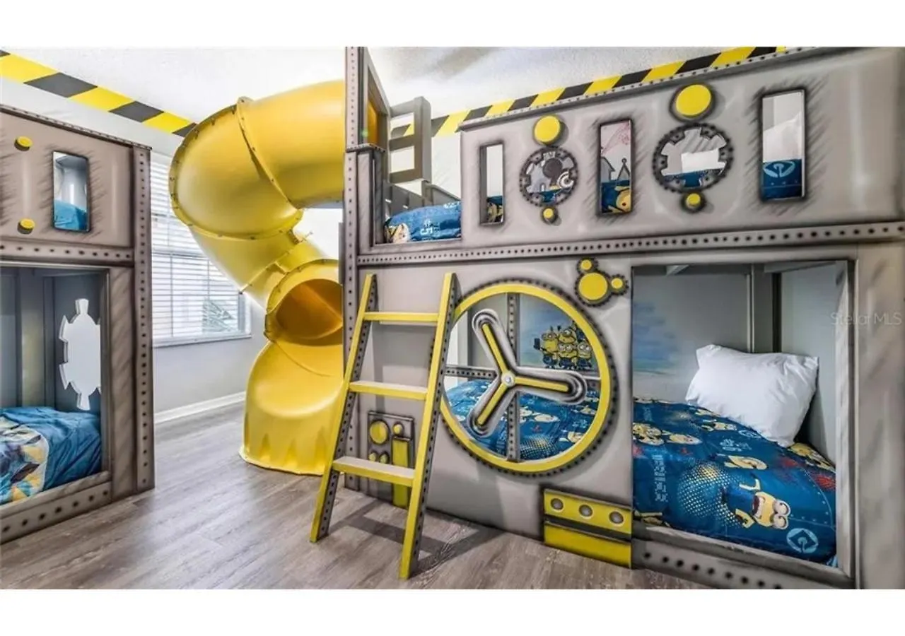 The Minions Mansion 6br Pool By 度假居