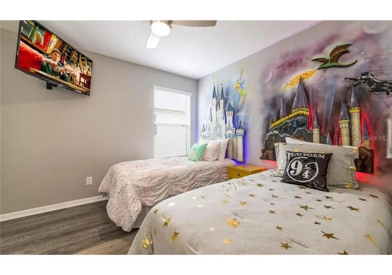 The Minions Mansion 6br Pool By *