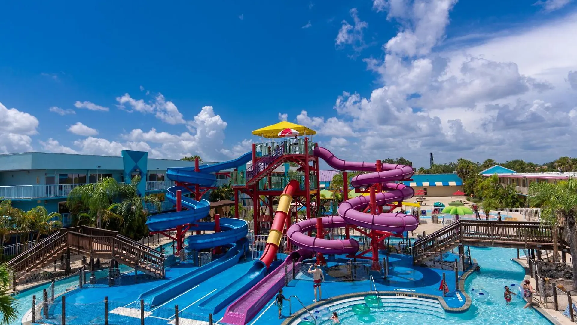 Ramada By Wyndham Flamingo Water Park Отель 3*